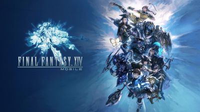 Final Fantasy XIV Mobile game ultra HD 4K wallpaper