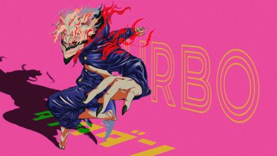 Ken Takakura Turbo Granny ultra HD 4K wallpaper