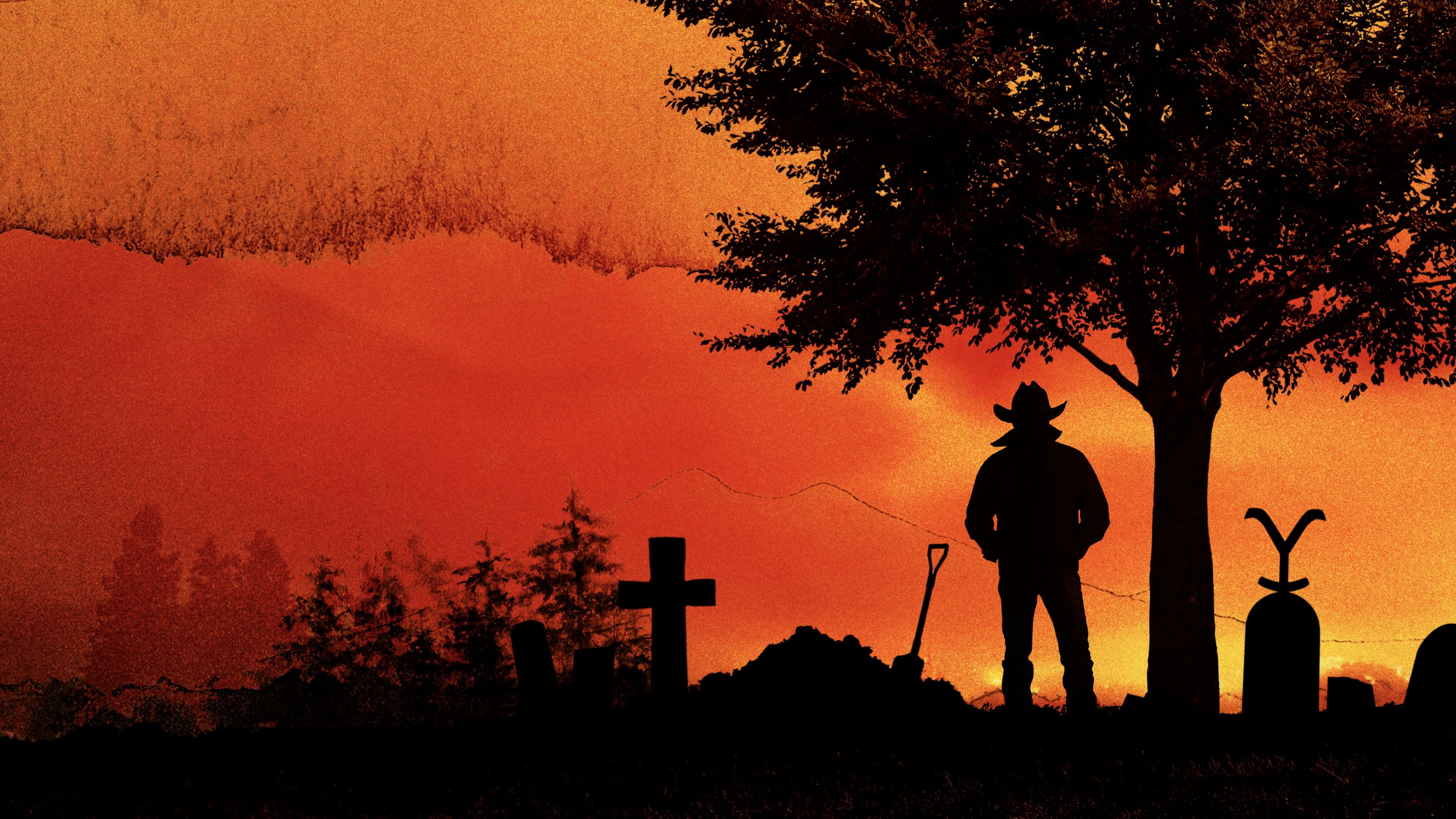 Yellowstone Season 5 ultra HD 4K wallpaper