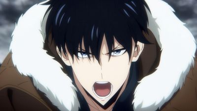 Sung Jinwoo Season 2 ultra HD 4K wallpaper