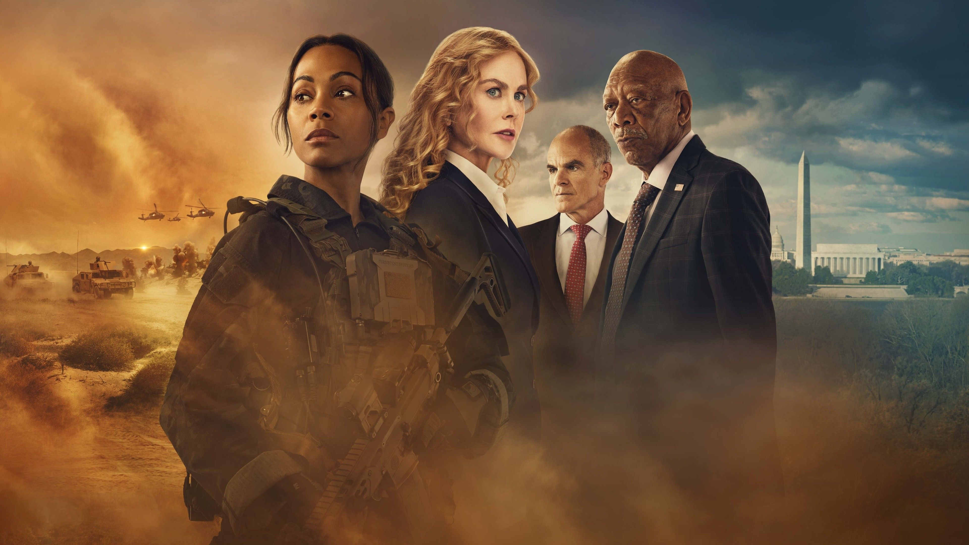 Lioness Season 2 ultra HD 4K wallpaper