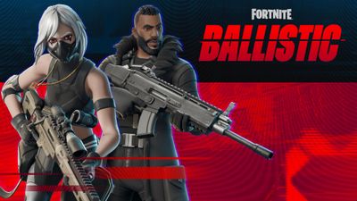 Fortnite Ballistic 2025 Games ultra HD 4K wallpaper