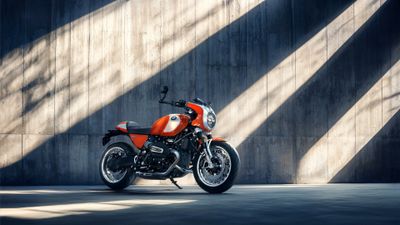 BMW R 12 S 2025 ultra HD 4K wallpaper