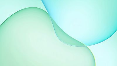 Soft Gradient Abstract ultra HD 4K wallpaper