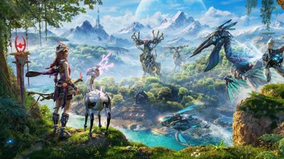 Light of Motiram Key Art ultra HD 4K wallpaper