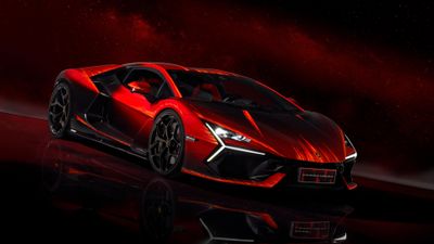 Lamborghini Revuelto Opera Unica 10K ultra HD 4K wallpaper
