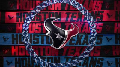 Houston Texans 3D logo ultra HD 4K wallpaper