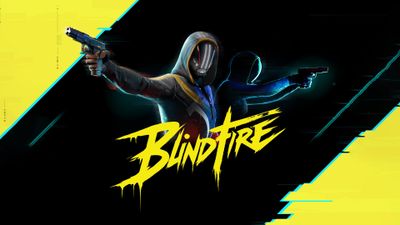Blindfire Video Game ultra HD 4K wallpaper