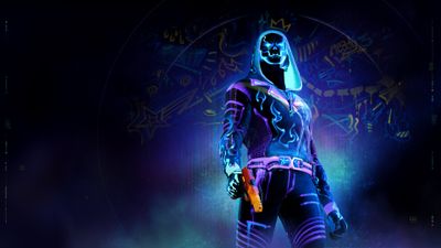 Blindfire Game Art ultra HD 4K wallpaper