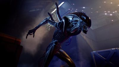 Alien: Rogue Incursion ultra HD 4K wallpaper