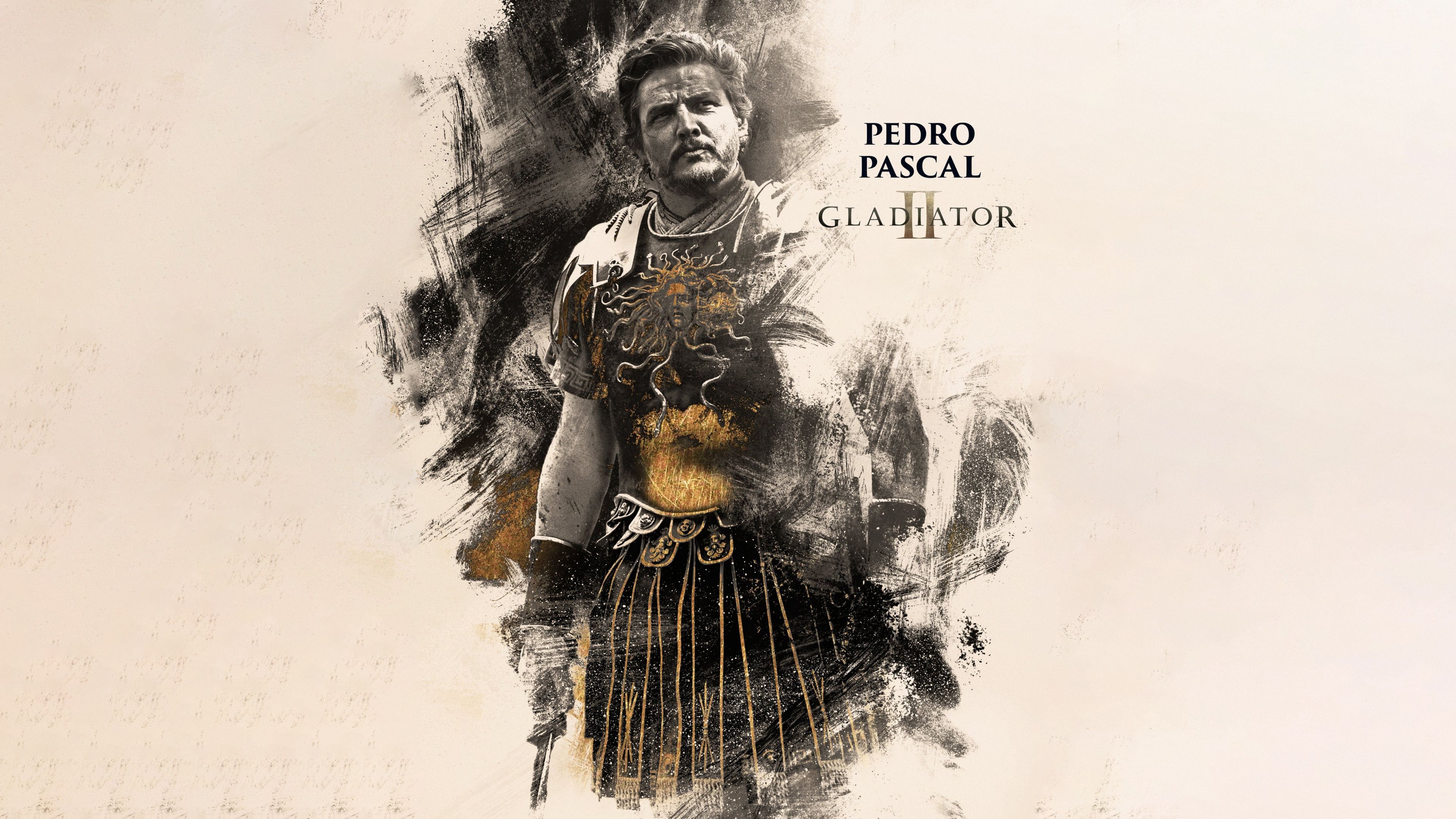 Marcus Acacius Paul Mescal ultra HD 4K wallpaper