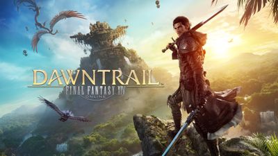 Final Fantasy XIV: Dawntrail Clive Rosfield ultra HD 4K wallpaper