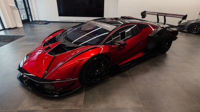 Lamborghini Essenza SCV12 2024 ultra HD 4K wallpaper