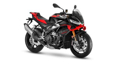 2025 Aprilia Tuono V4 Factory ultra HD 4K wallpaper