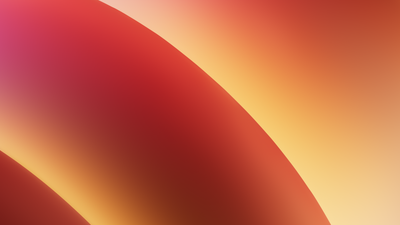 Orange Gradient background ultra HD 4K wallpaper