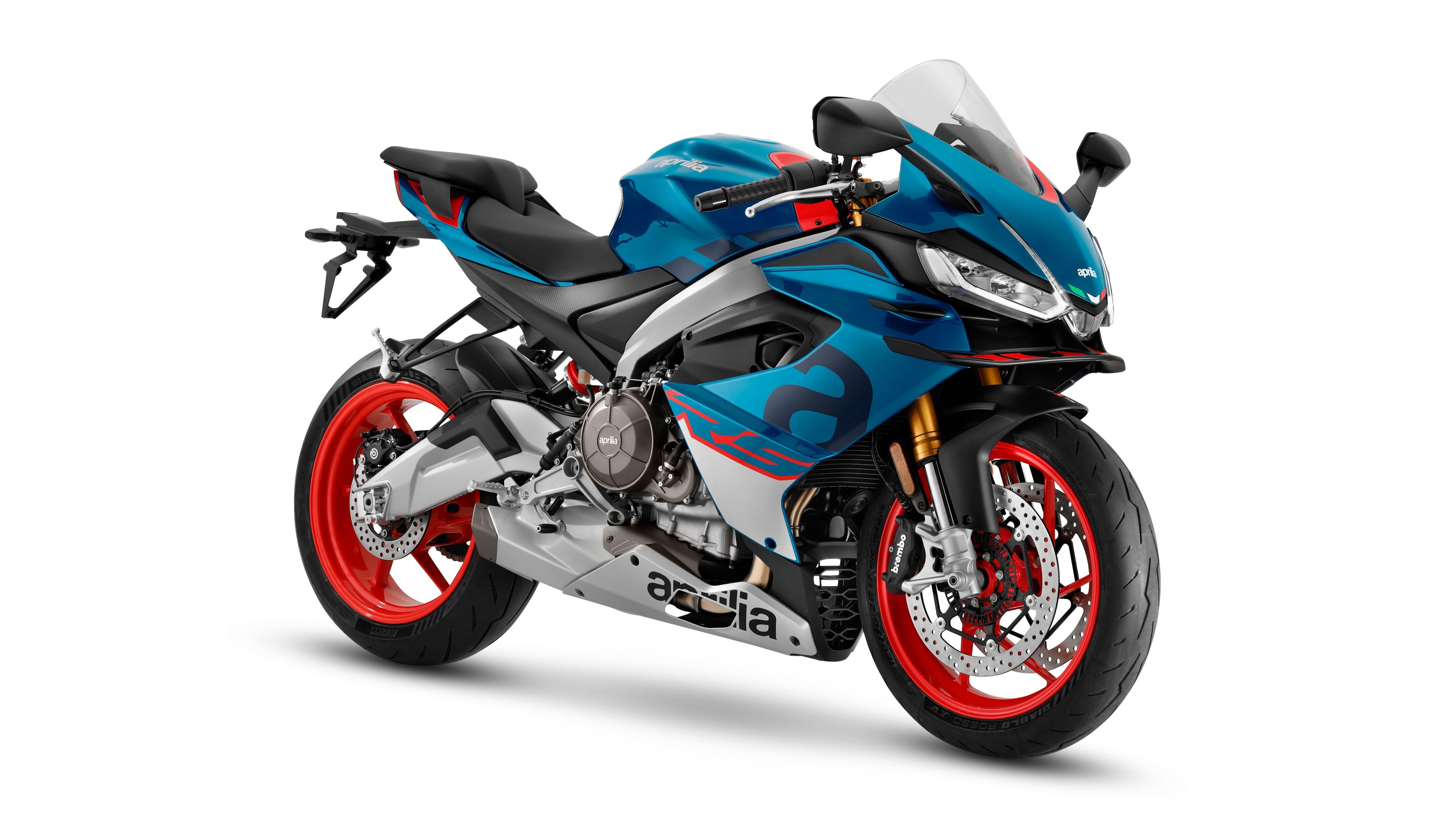 2025 Aprilia RS 660 ultra HD 4K wallpaper