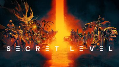 Secret Level Prime series ultra HD 4K wallpaper