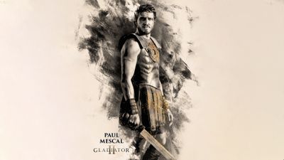 Paul Mescal Lucius ultra HD 4K wallpaper