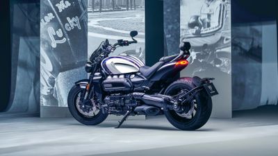 Triumph Rocket 3 Evel Knievel Limited Edition ultra HD 4K wallpaper