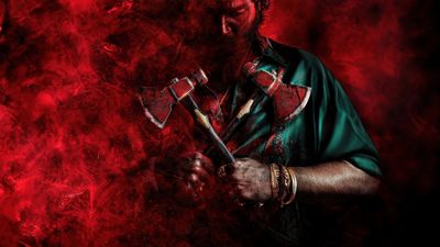 Allu Arjun Pushpa 2: The Rule ultra HD 4K wallpaper