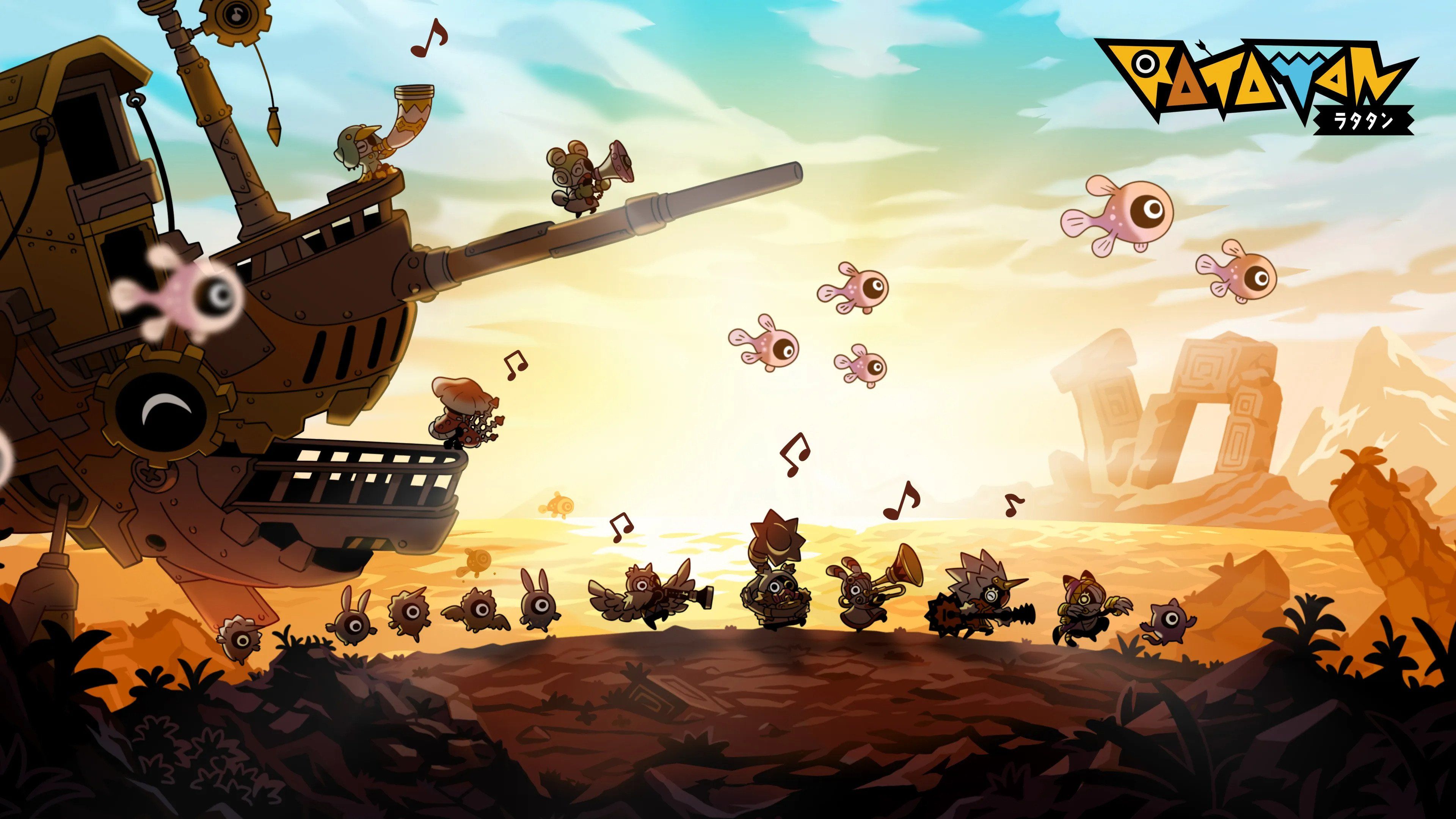 Ratatan 2025 Games ultra HD 4K wallpaper
