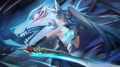 Feixiao Honkai: Star Rail ultra HD 4K wallpaper