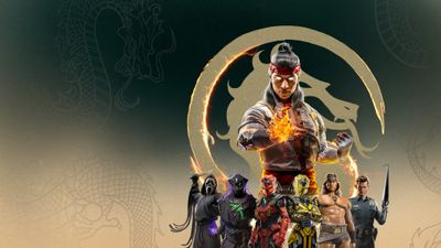 Mortal Kombat 1: Khaos Reigns Game Art ultra HD 4K wallpaper