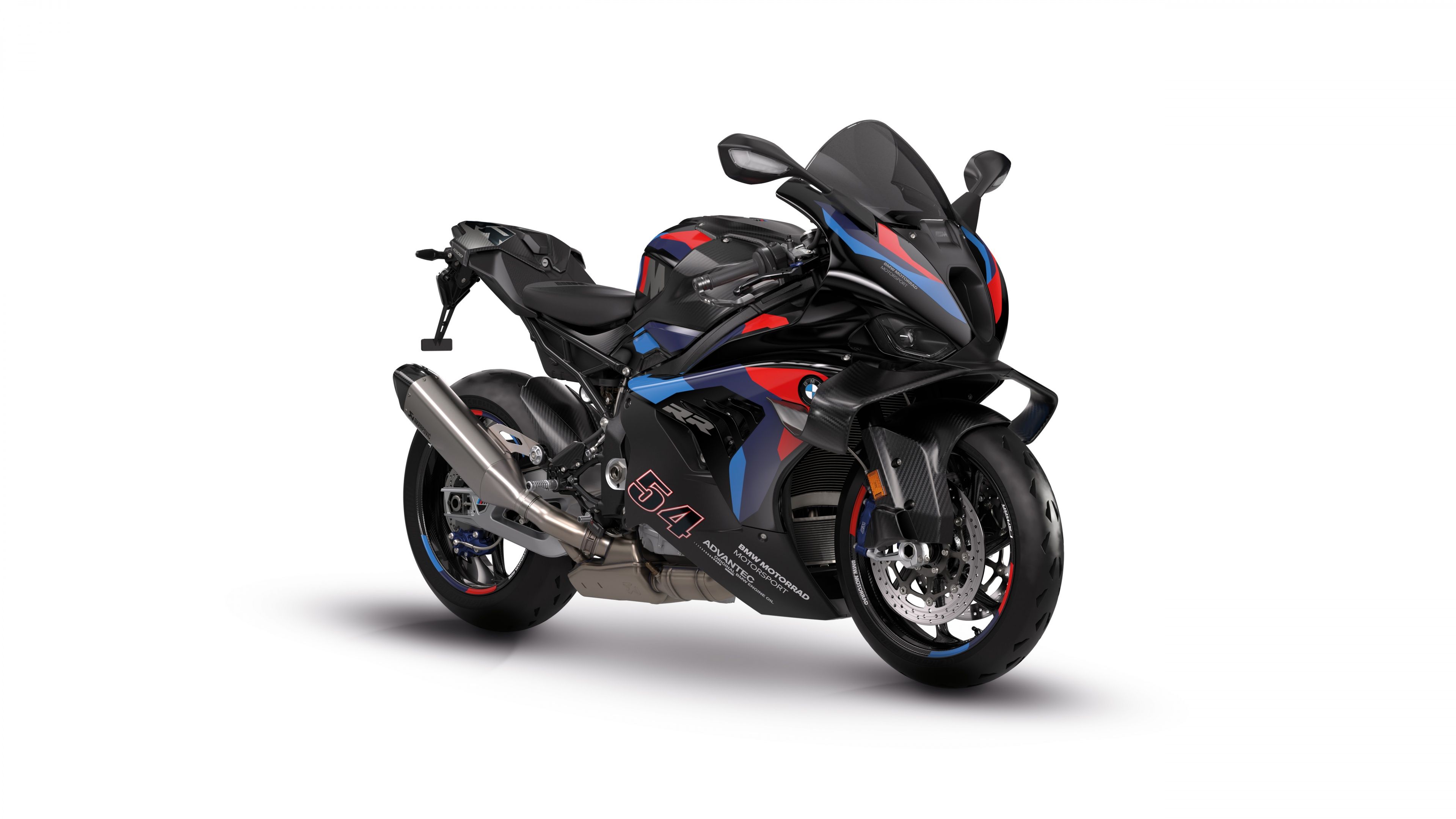 BMW M 1000 RR M Competition 2024 ultra HD 4K wallpaper