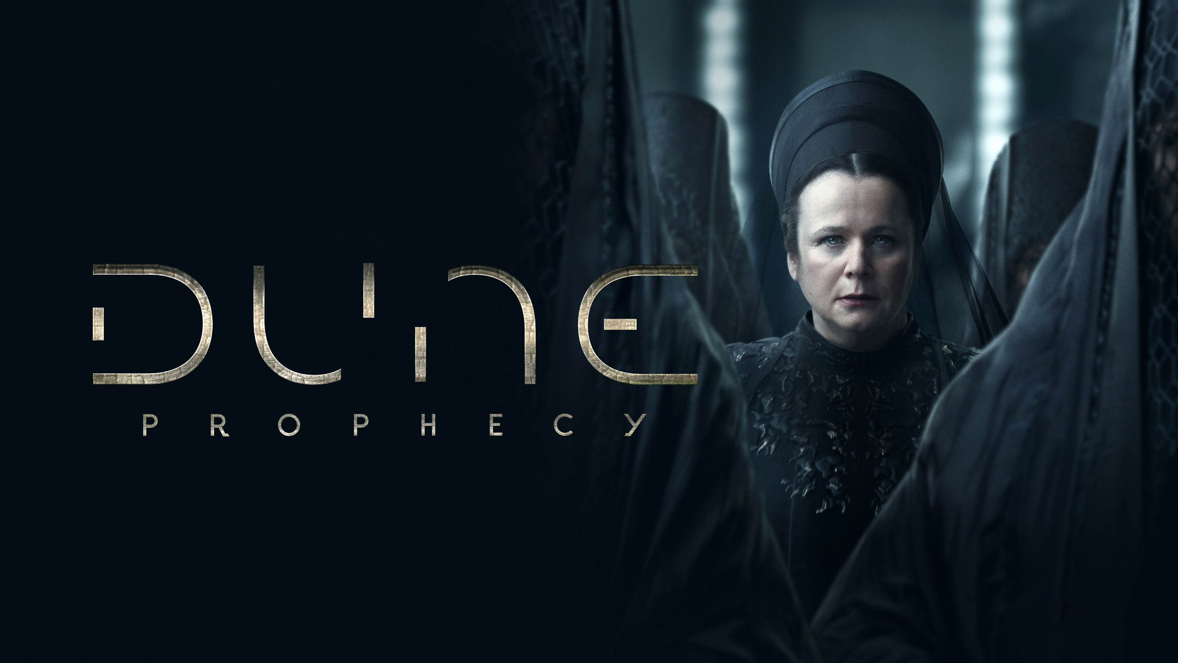 Dune: Prophecy Emily Watson ultra HD 4K wallpaper
