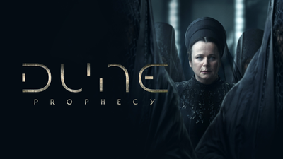 Dune: Prophecy Emily Watson ultra HD 4K wallpaper