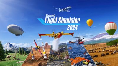 Microsoft Flight Simulator 2024 ultra HD 4K wallpaper