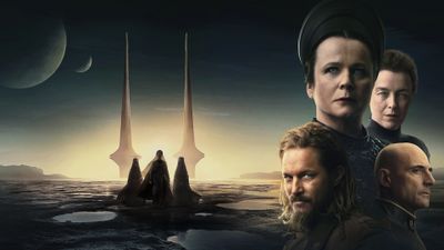 Dune: Prophecy 2024 Series ultra HD 4K wallpaper