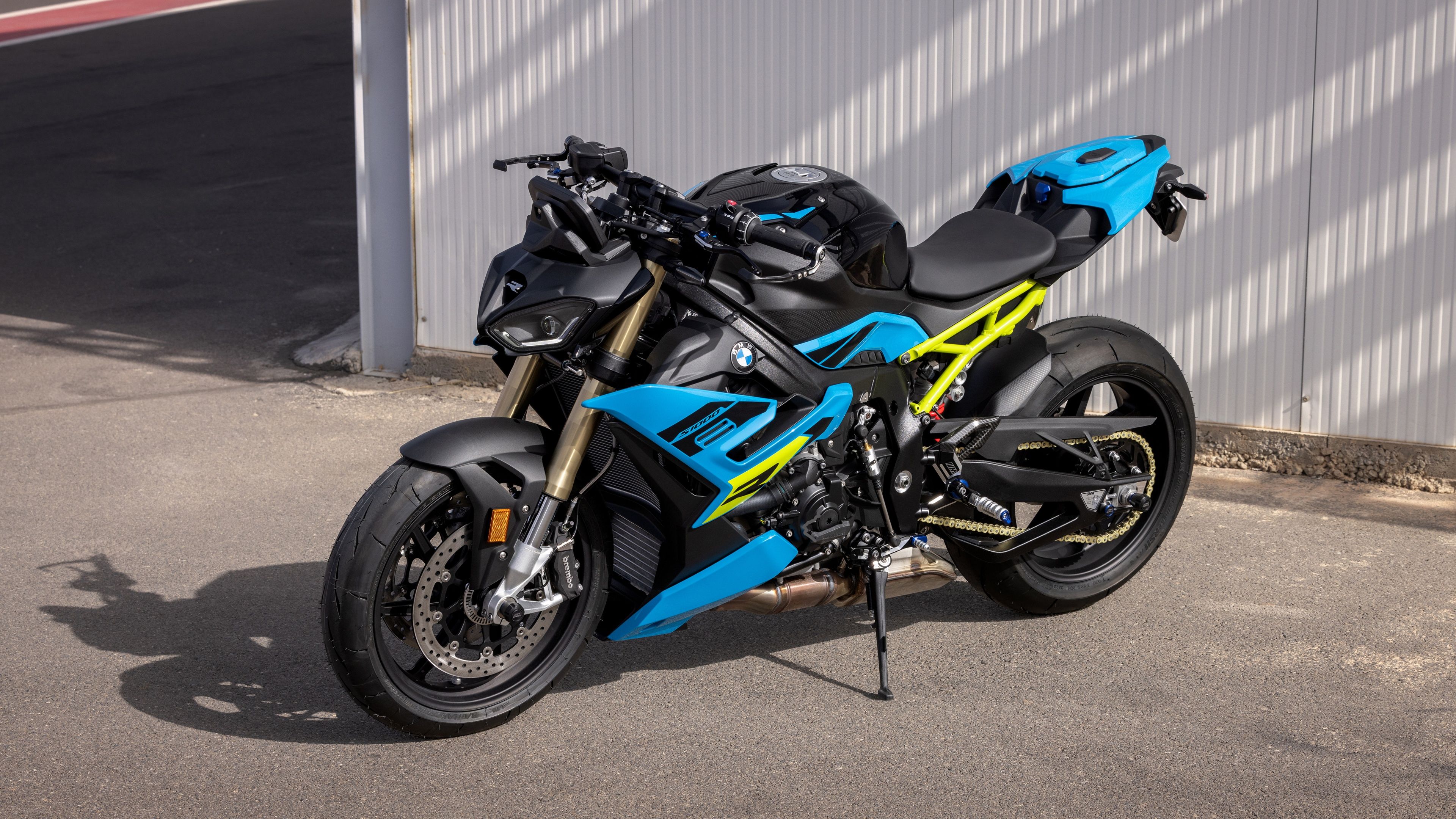 BMW S1000R Sport ultra HD 4K wallpaper
