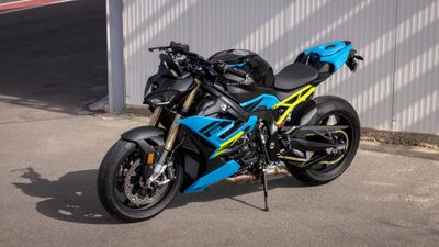 BMW S1000R Sport ultra HD 4K wallpaper