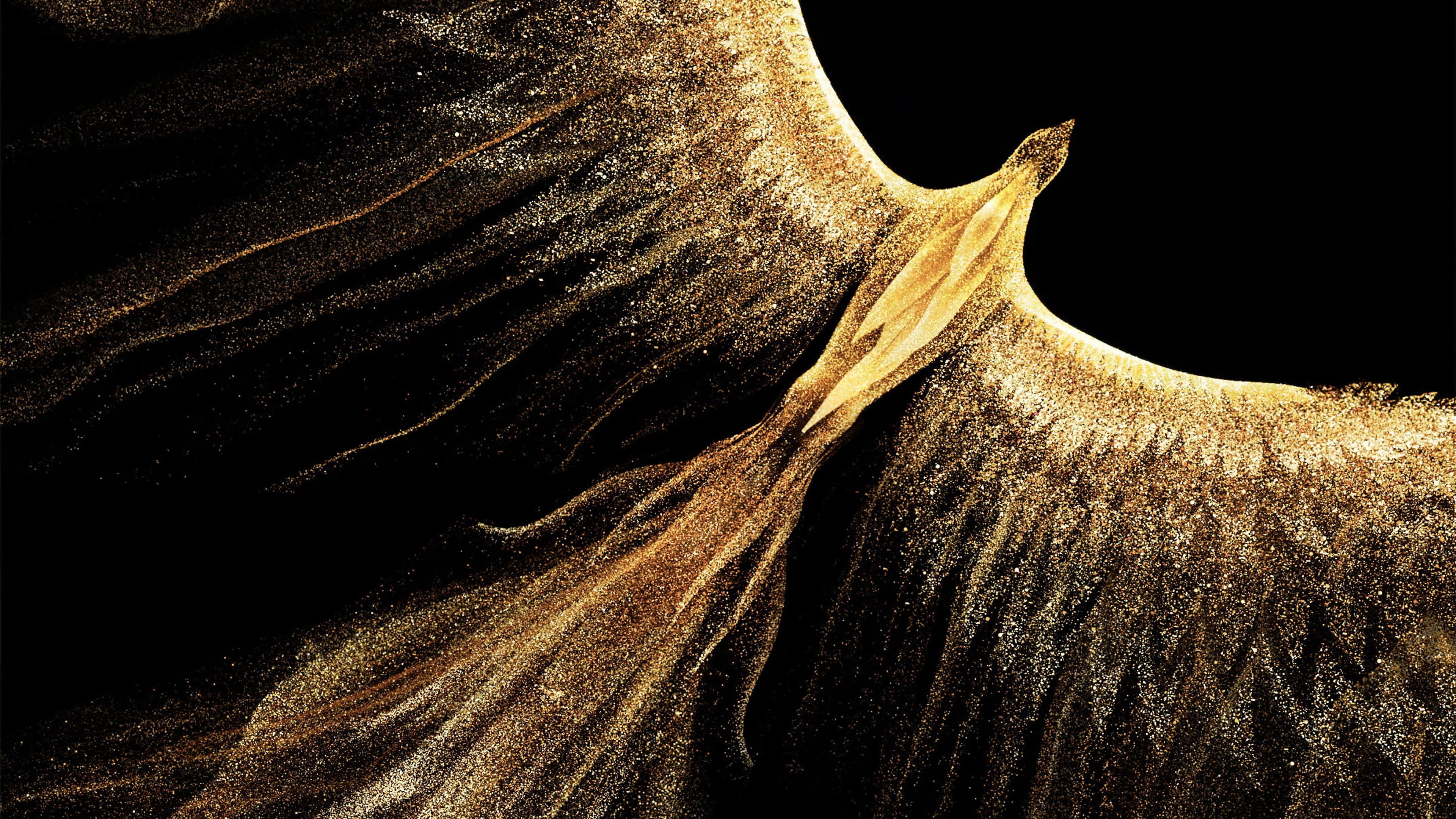 Phoenix 4K Wallpaper