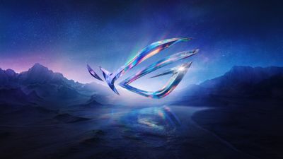 Republic of Gamers ROG Asus 4K Wallpaper