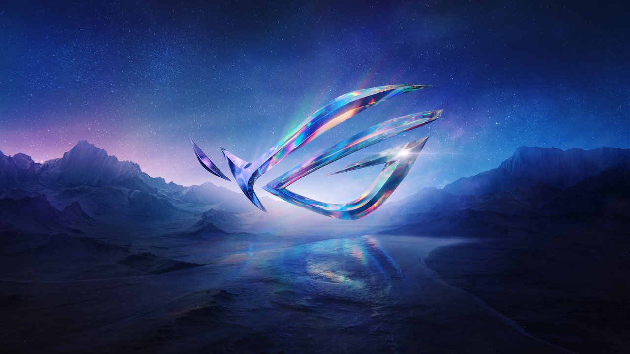 Republic of Gamers ROG Asus 4K Wallpaper