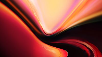 OnePlus 7 Abstract Gradient Wallpaper
