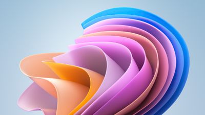 Windows 11 SE Colorful Abstract Background 4K Wallpaper