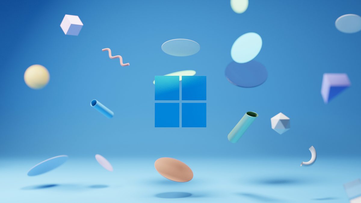 Windows 11 Blue Background 4K Wallpaper | Pixground