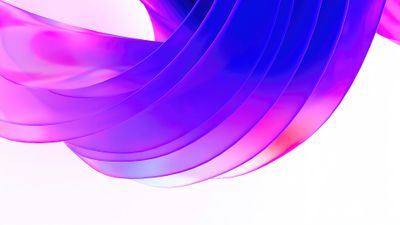 iPhone 14 Abstract Background 4K Wallpaper