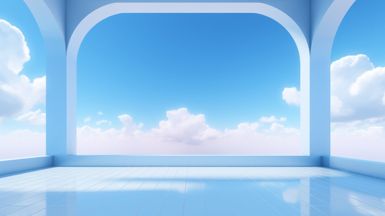 Windows 11 Terrace 4K Wallpaper