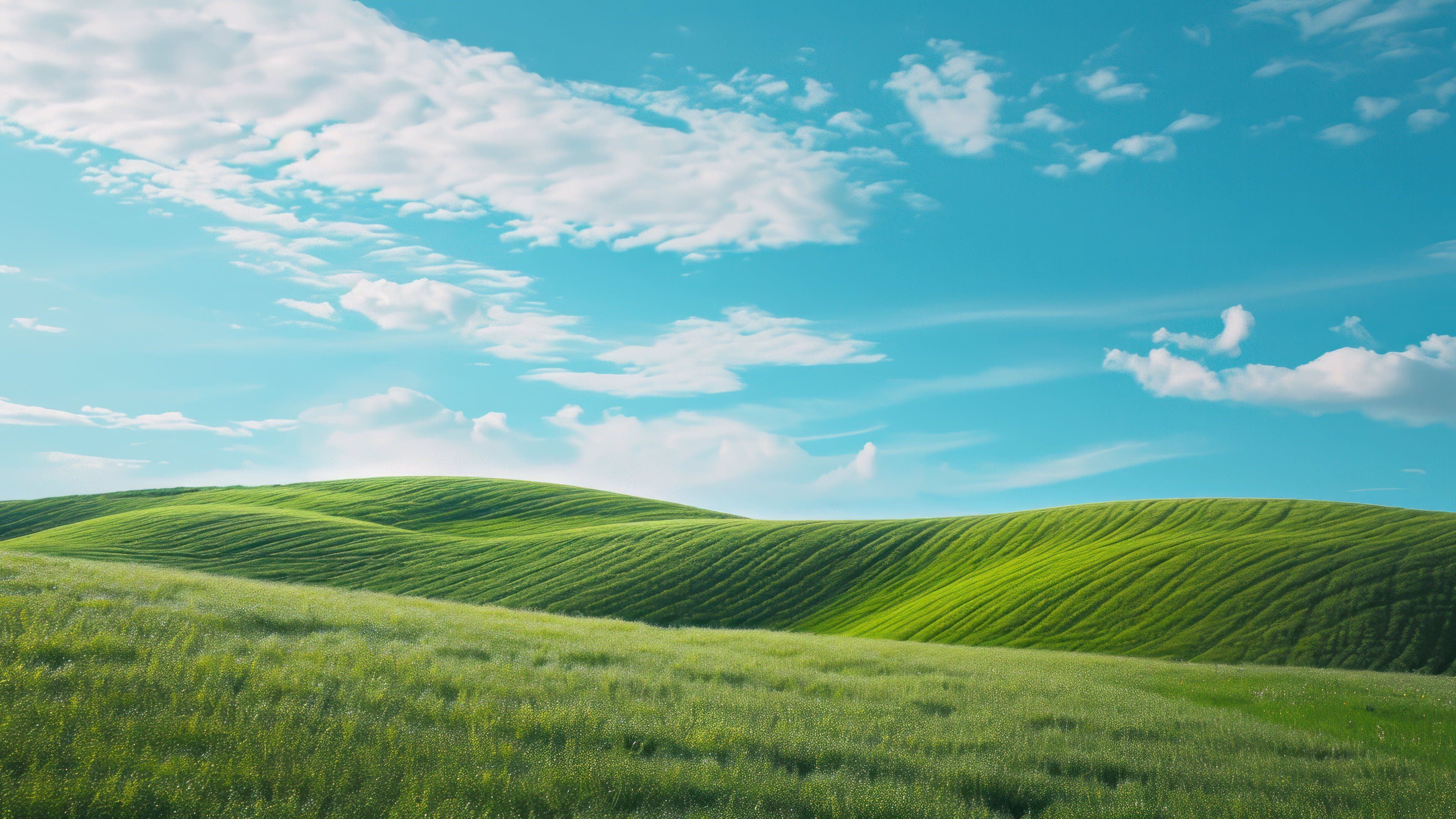 Windows XP 4K Wallpaper
