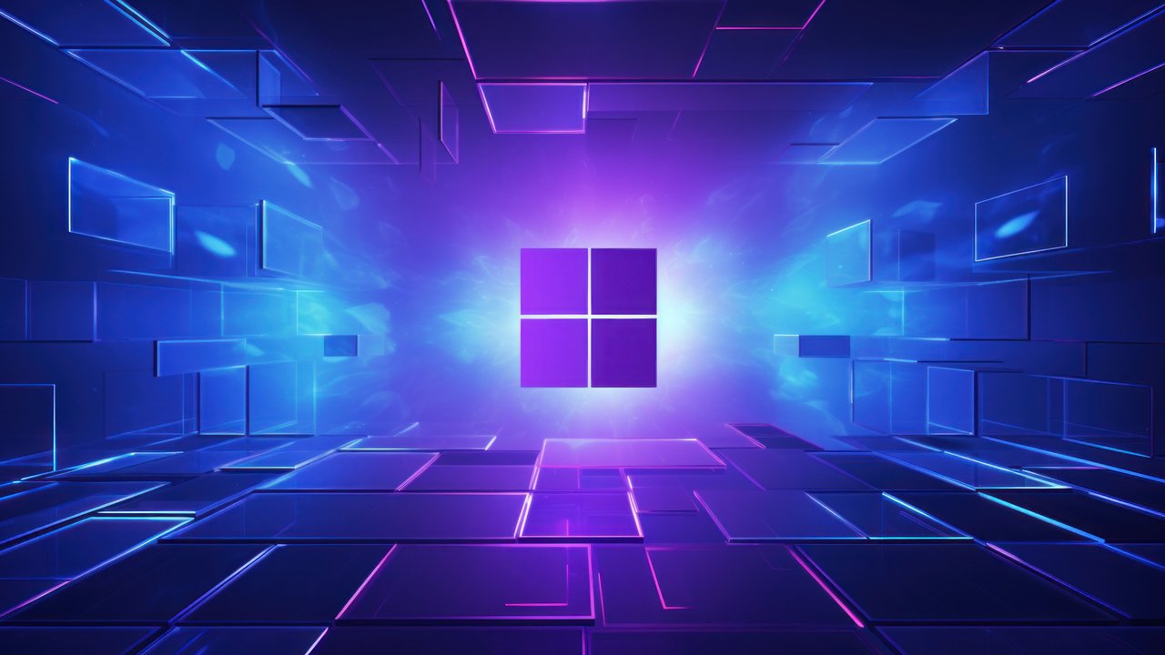 Windows 12 4K Wallpaper