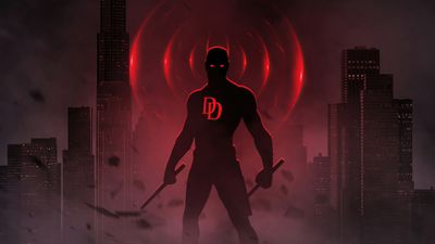 Daredevil 4K Wallpaper
