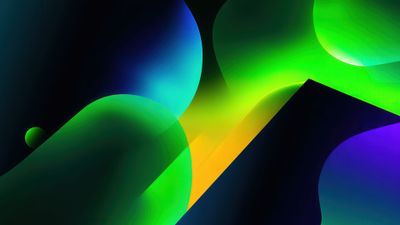 Gradient Abstract Palette