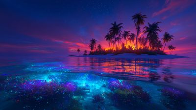 The Luminous Tropics