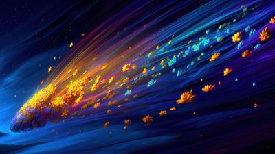 Celestial Flower Stream