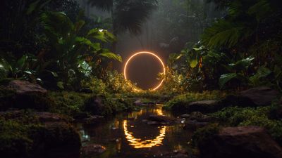 Mystic Ring in the Jungle
