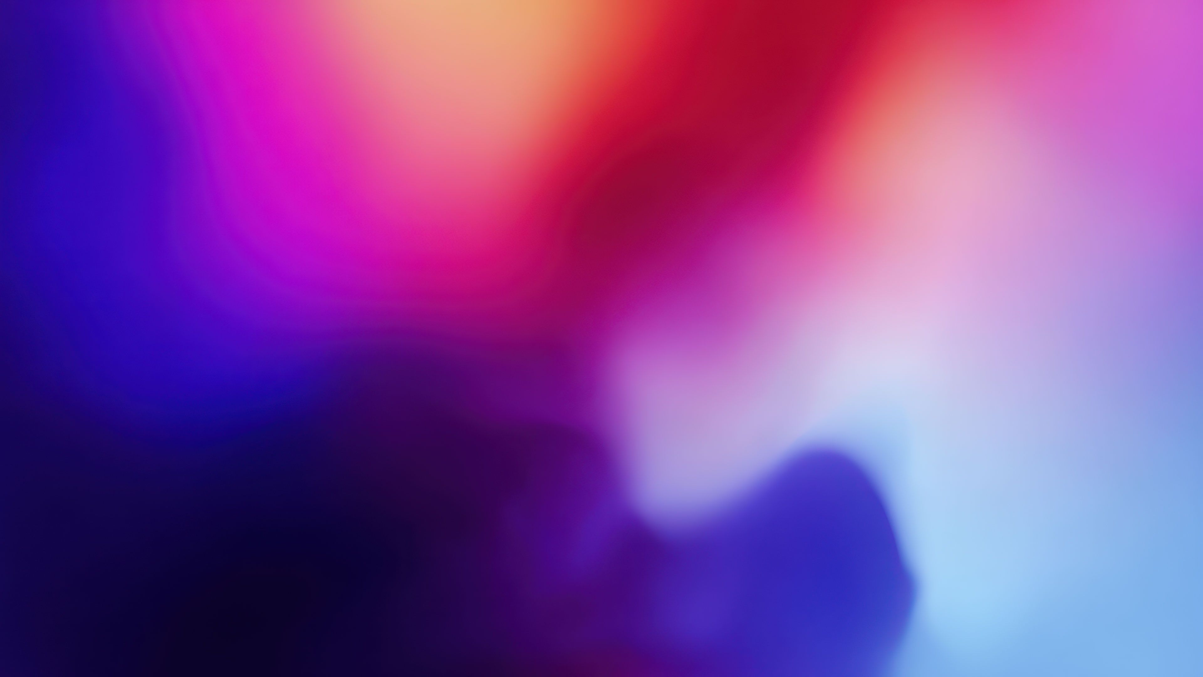 Fluid Artistic Light Waves Vibrant Spectrum